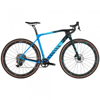 2023 Canyon Grizl CF SLX 8 Force AXS Trail Road Bike